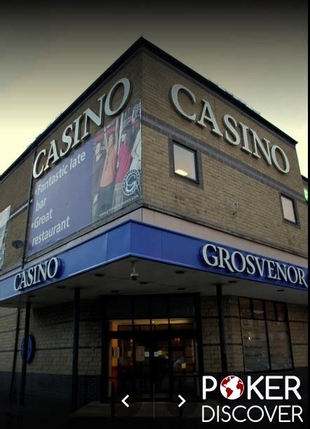 Grosvenor Poker Bolton