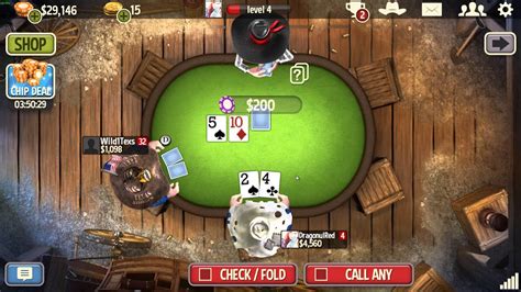 Grover De Poker 3 Online