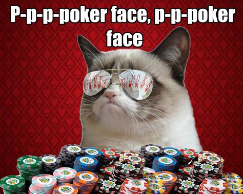 Grumpy Cat Poker