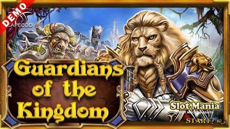 Guardians Of The Kingdom Pokerstars