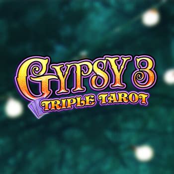 Gypsy 3 Triple Tarot Betsul