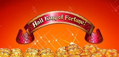 Hail King Of Fortune Bet365