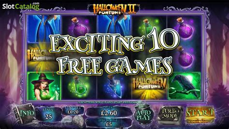 Halloween 2 Slot - Play Online