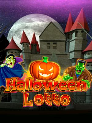 Halloween Lotto 888 Casino