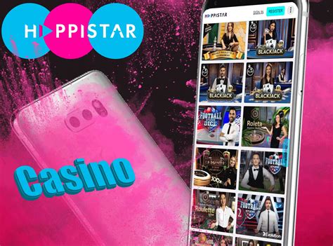 Happistar Casino App