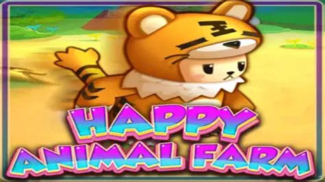 Happy Animal Farm Slot Gratis