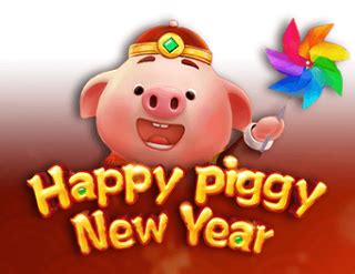 Happy Piggy New Year Betsson