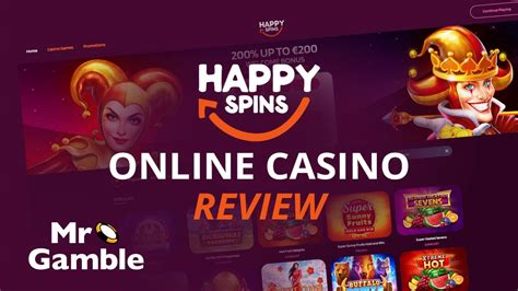 Happyspins Casino