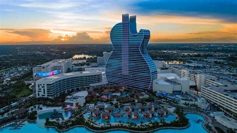 Hard Rock Casino Em Miami Florida