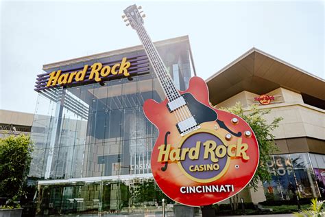 Hard Rock Casino Ohio Empregos