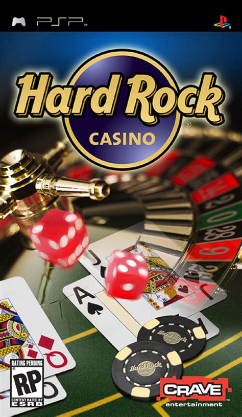 Hard Rock Casino Psp