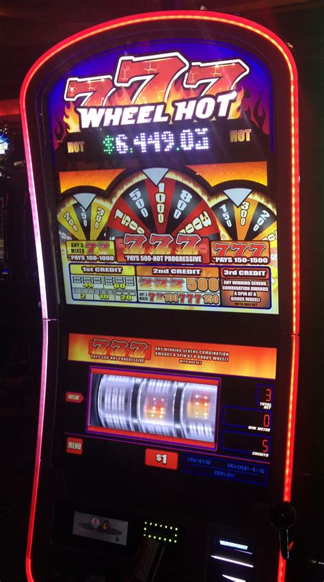 Hard Rock Casino Slot Machines