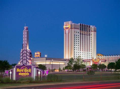 Hard Rock Casino Tulsa Maquinas De Fenda