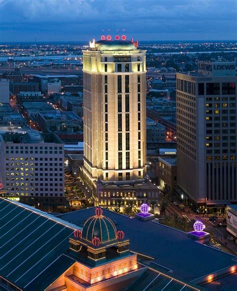 Harrahs Casino New Orleans Tripadvisor