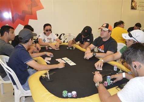 Havaianas Jardim Torneios De Poker