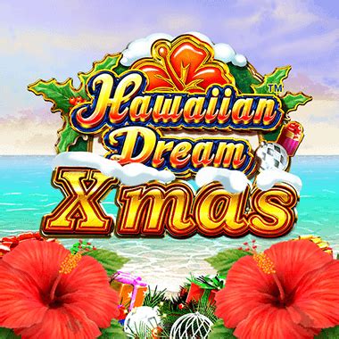 Hawaiian Dream Xmas Blaze