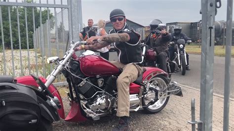 Hells Angels Auckland Poker Run 2024