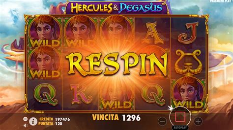 Hercules Pegasus 888 Casino