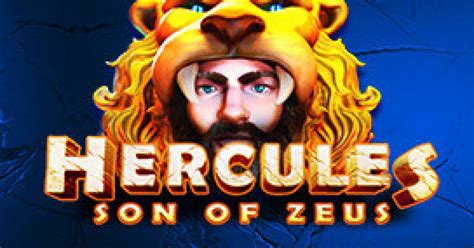 Hercules Son Of Zeus 888 Casino