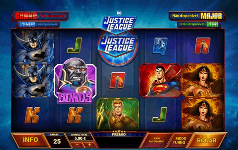 Herois Da Marvel Slot Machine