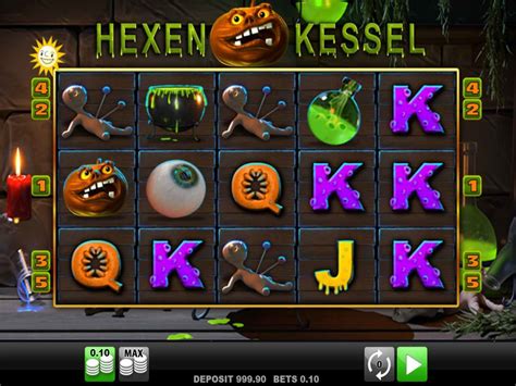 Hexen Kessel Pokerstars