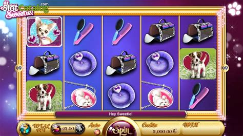 Hey Sweetie Slot Gratis