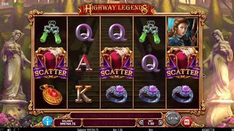 Highway Legends Slot - Play Online