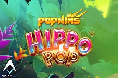 Hippo Pop Slot Gratis