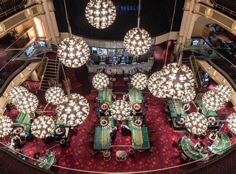 Hippodrome Casino Refeicao Negocio