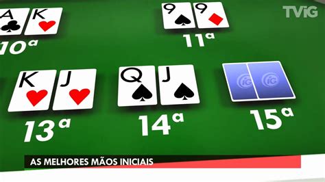 Holdem Abrir Mao De Probabilidades