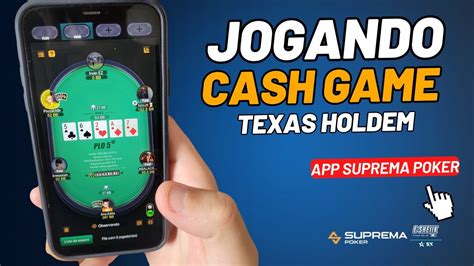 Holdem Poker A Dinheiro Real Android
