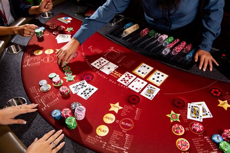 Holdem Poker Em Casinos