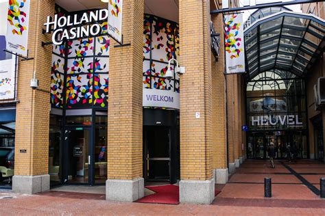 Holland Casino Eindhoven Entree
