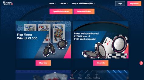 Holland Casino Online 2024