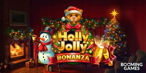Holly Jolly Bonanza Blaze