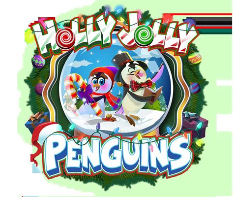 Holly Jolly Penguins Sportingbet