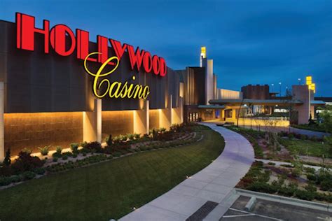Hollywood Casino Anfiteatro Chicago Sam Caca