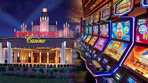 Hollywood Casino Slots