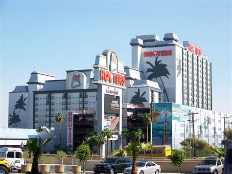 Hooters Casino Percevejos