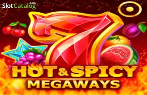 Hot And Spicy Megaways Bet365