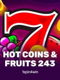 Hot Coins Fruits 243 Betway