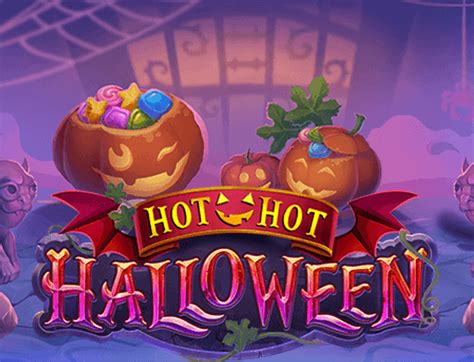 Hot Hot Halloween Slot - Play Online