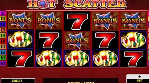 Hot Scatter 888 Casino