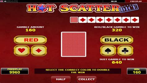Hot Scatter Dice Betsson