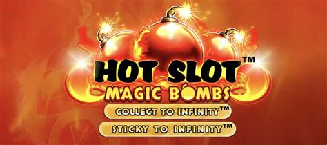 Hot Slot Magic Bombs Pokerstars