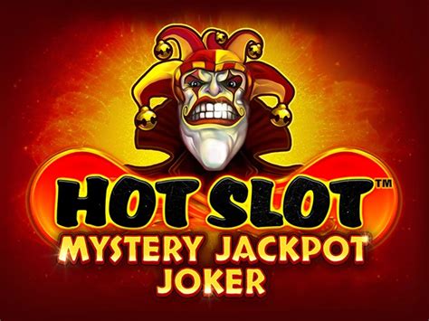 Hot Slot Mystery Jackpot Joker Bet365