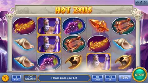 Hot Zeus Review 2024