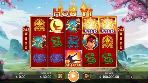 Hou Yi Slot - Play Online