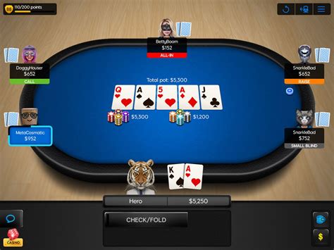 Hraj De Poker Online