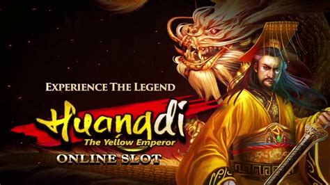 Huangdi The Yellow Emperor Bodog